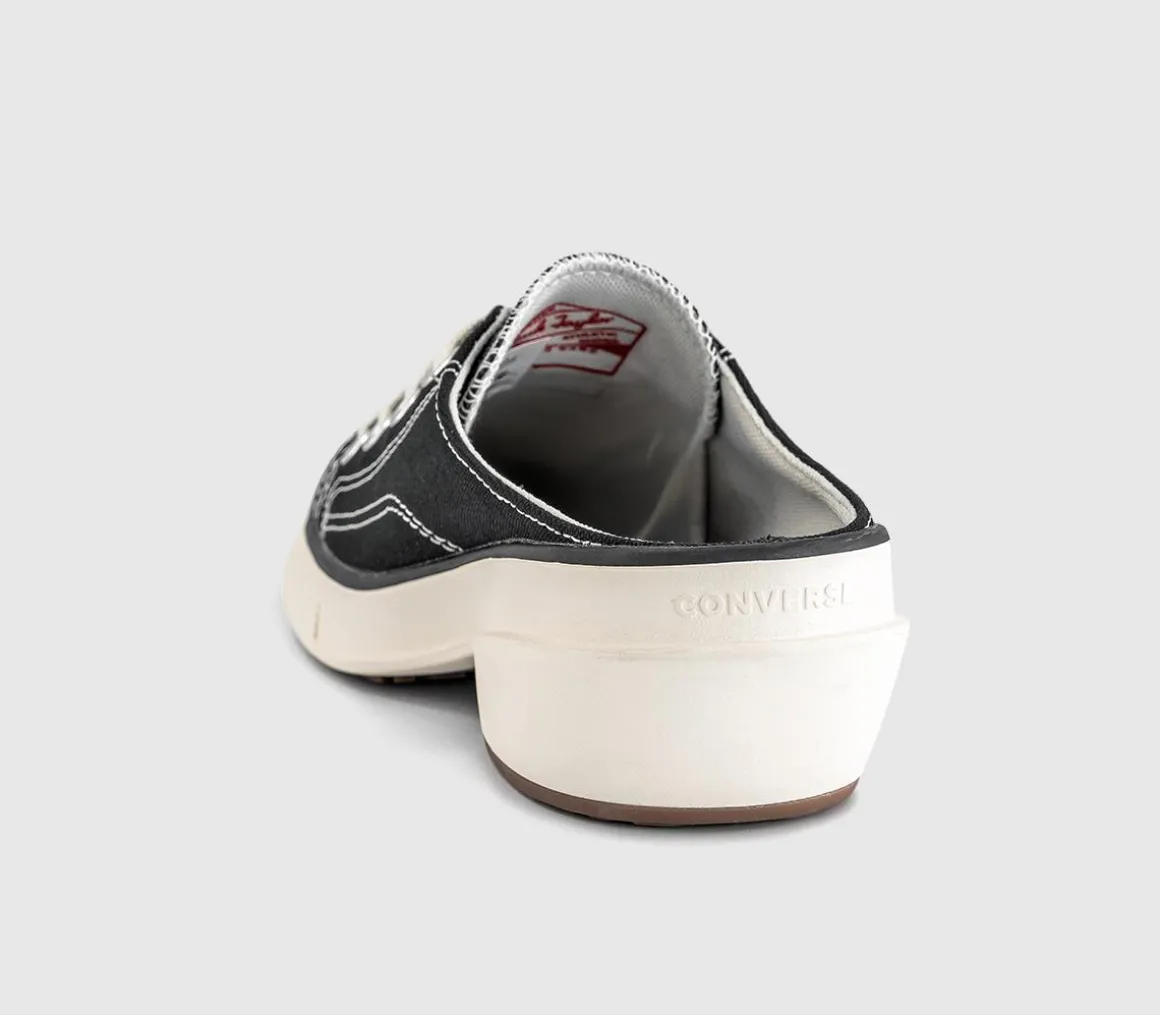 Chuck 70 De Luxe Heel Mules