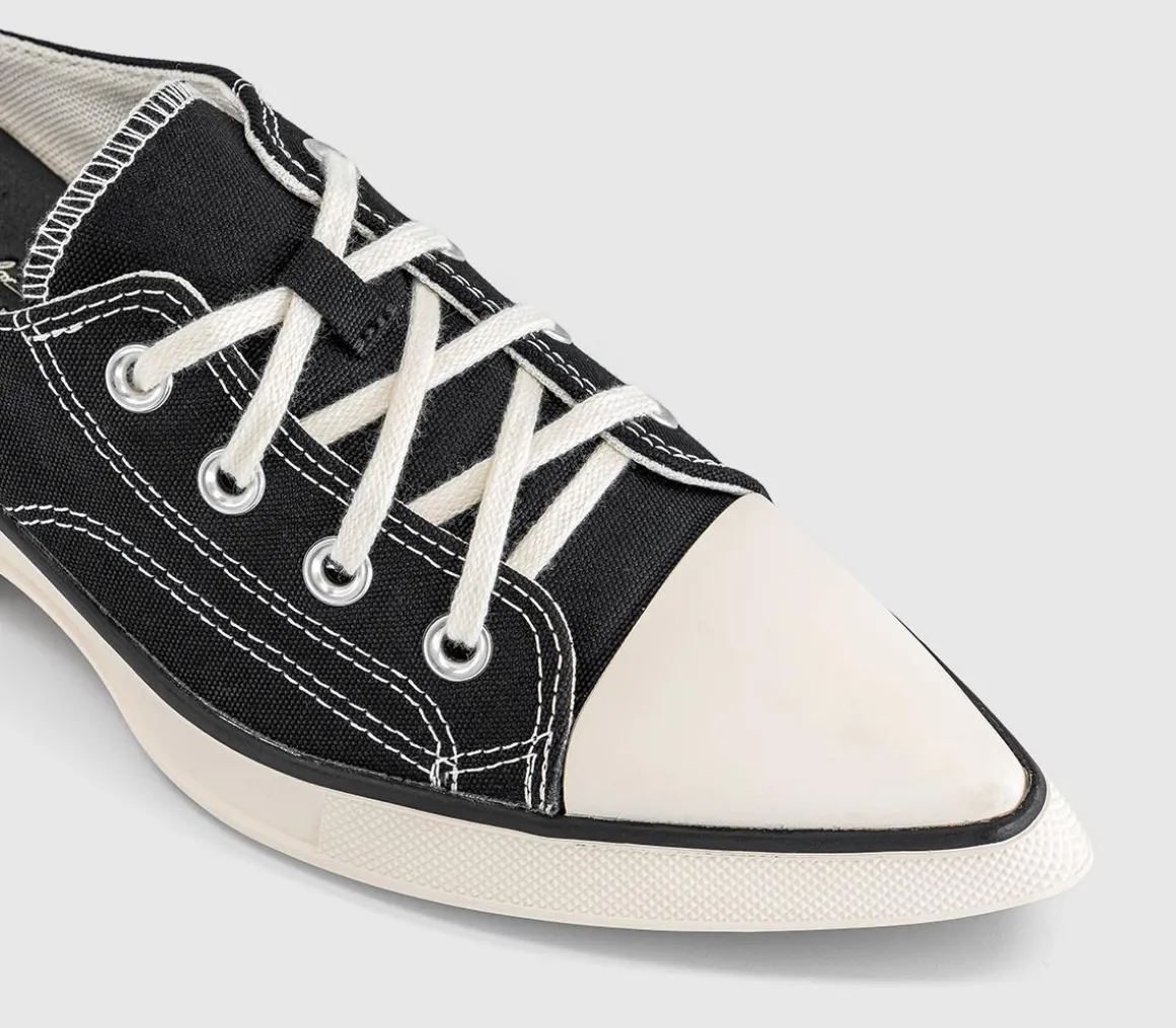 Chuck 70 De Luxe Heel Mules