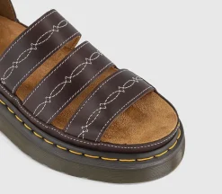 Clarissa Quad Rodeo Sandals