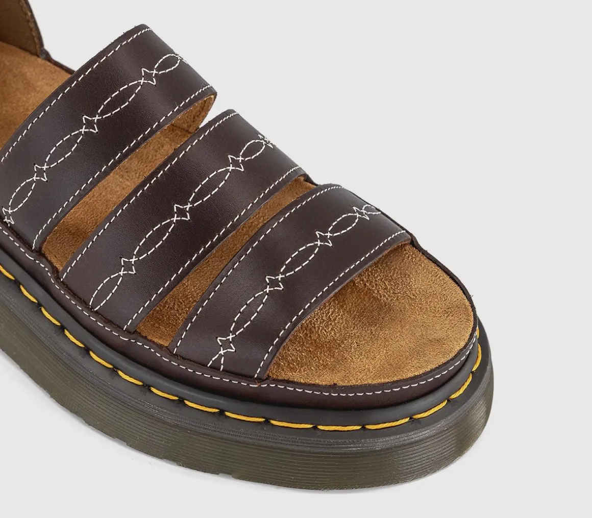 Clarissa Quad Rodeo Sandals