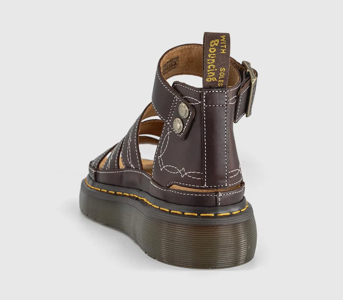 Clarissa Quad Rodeo Sandals