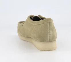 Clarks Originals Mens Wallabee Men's Shoes
