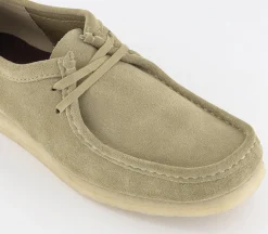 Clarks Originals Mens Wallabee Men's Shoes