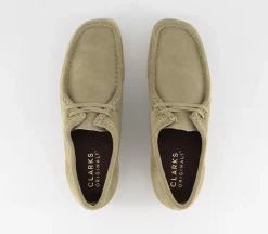 Clarks Originals Mens Wallabee Men's Shoes