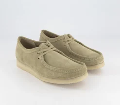 Clarks Originals Mens Wallabee Men's Shoes