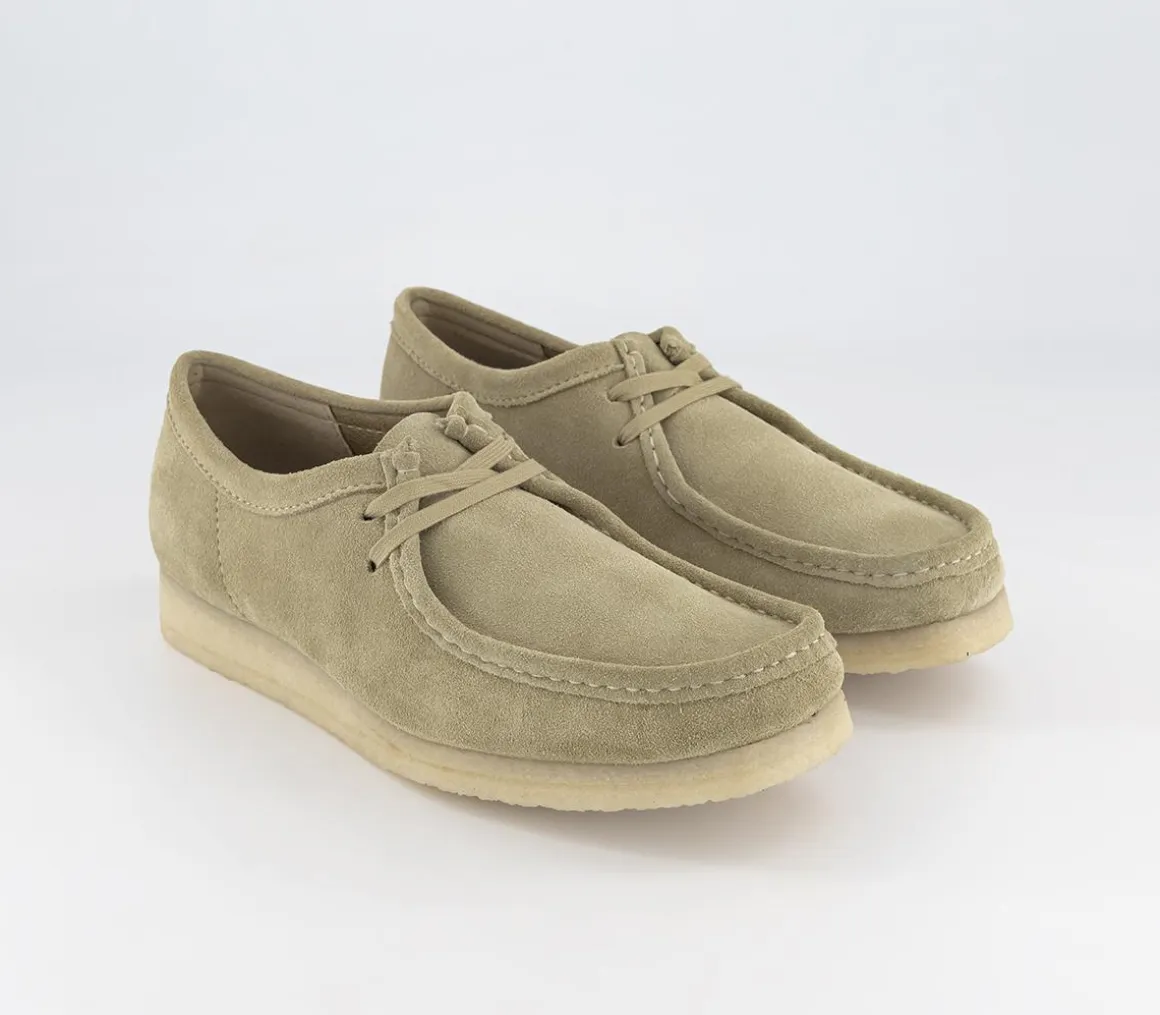 Clarks Originals Mens Wallabee Men's Shoes