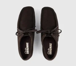 Clarks Originals Mens Wallabee Men's Shoes
