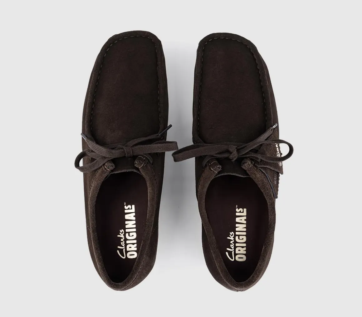 Clarks Originals Mens Wallabee Men's Shoes