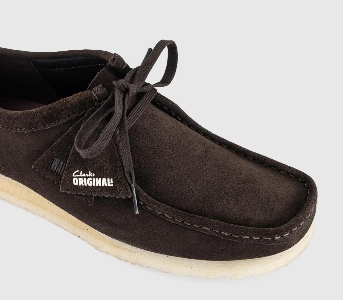 Clarks Originals Mens Wallabee Men's Shoes