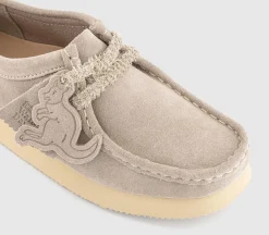 Clarks Originals Womens Wallabees