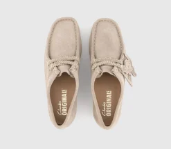Clarks Originals Womens Wallabees
