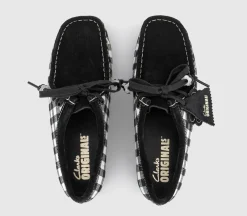 Clarks Originals Women's Wallabee Shoes