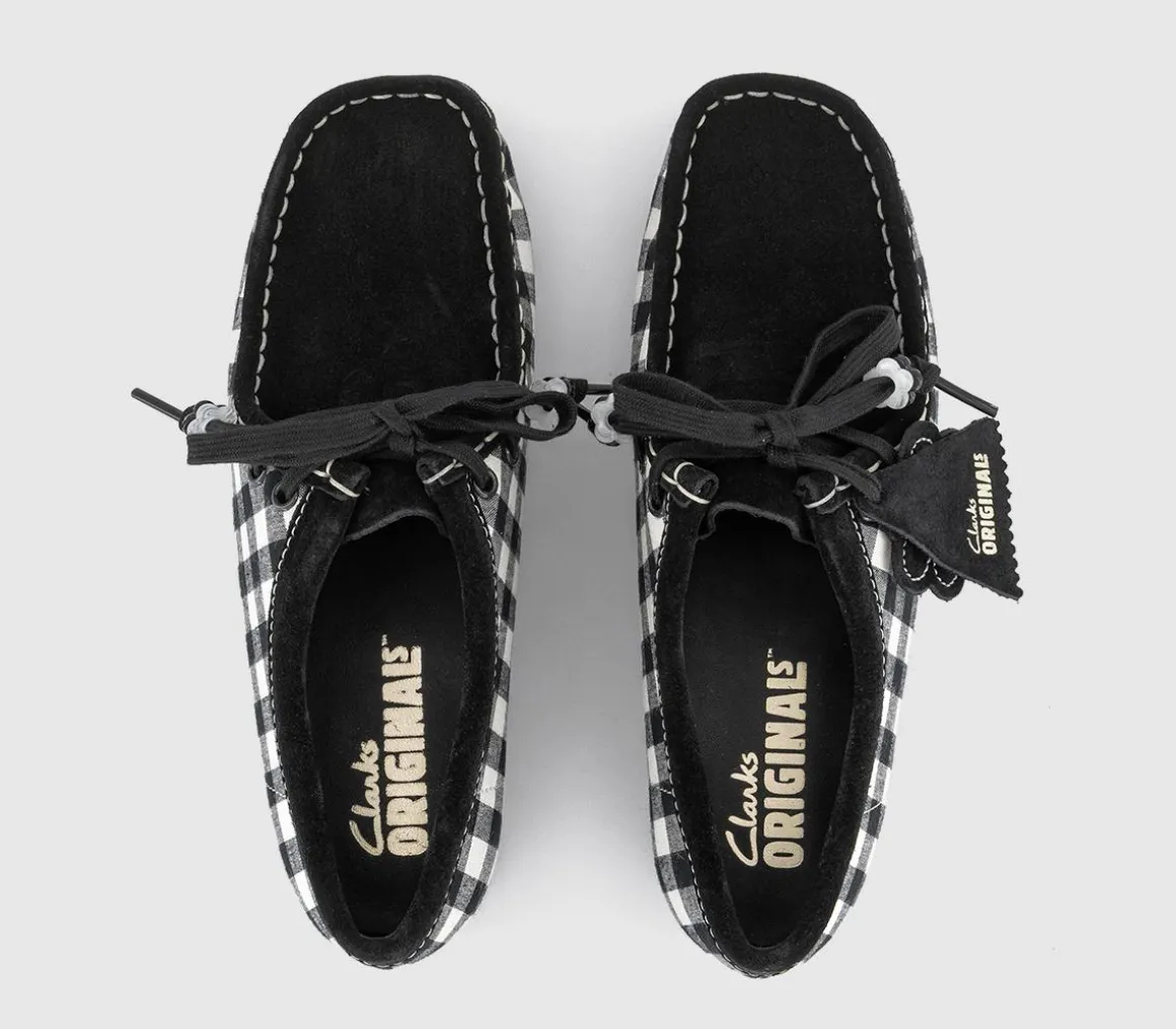 Clarks Originals Women's Wallabee Shoes