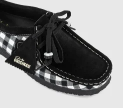 Clarks Originals Women's Wallabee Shoes