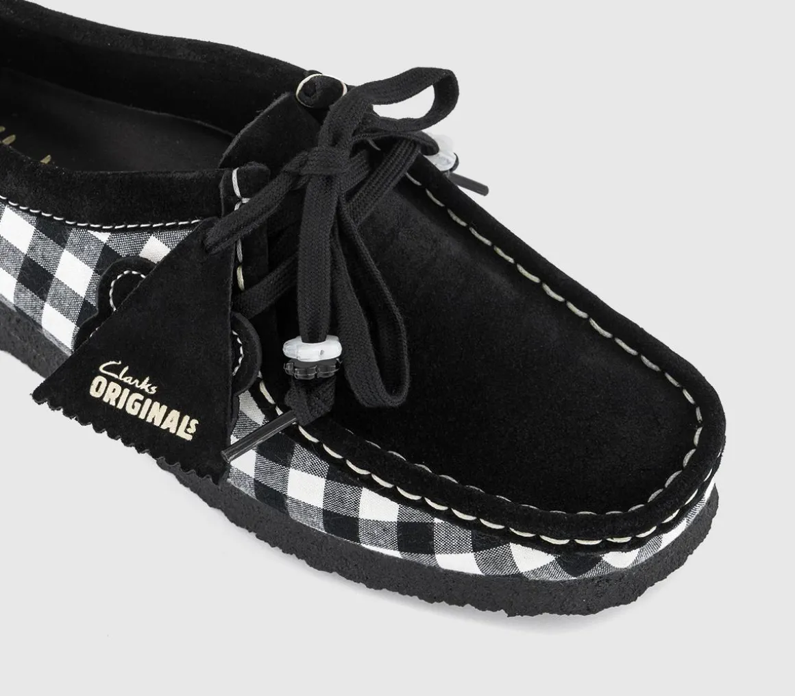 Clarks Originals Women's Wallabee Shoes