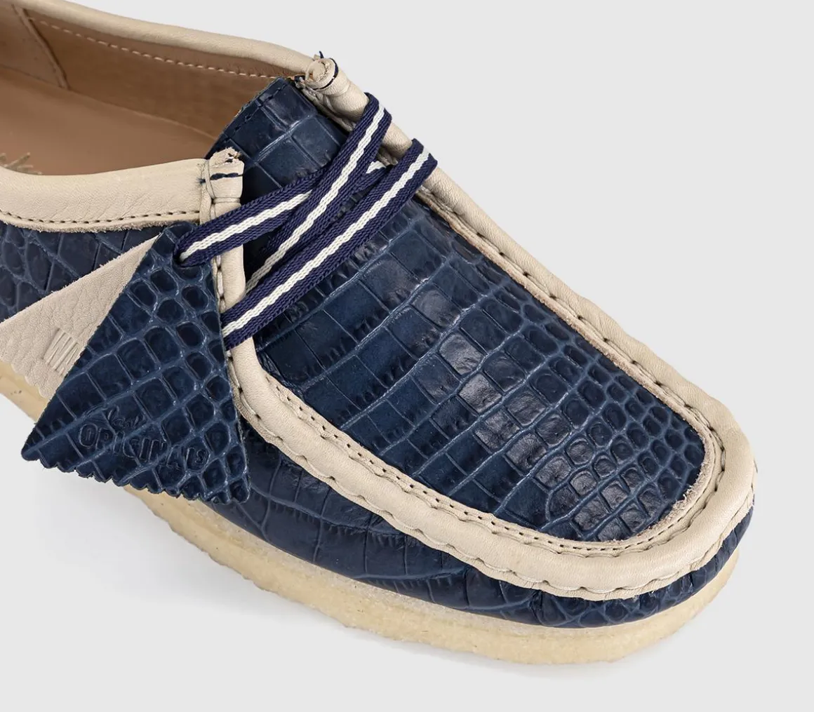 Clarks Originals Womens Wallabees