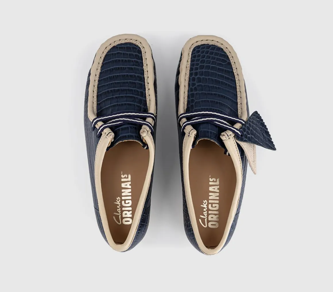 Clarks Originals Womens Wallabees
