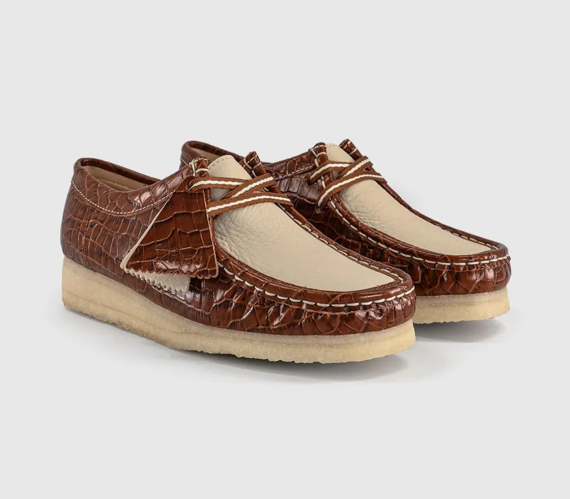 Clarks Originals Womens Wallabee Shoes