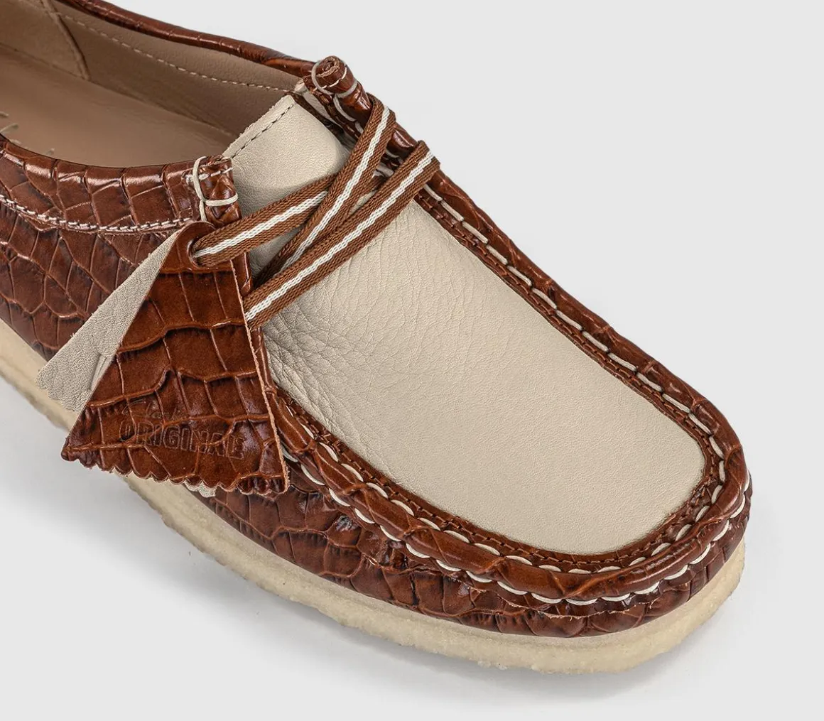 Clarks Originals Womens Wallabee Shoes