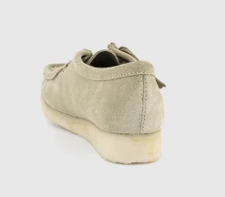 Clarks Originals Womens Wallabee