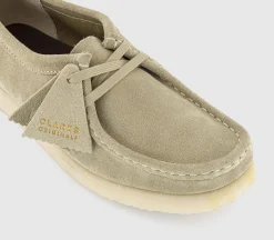 Clarks Originals Womens Wallabee