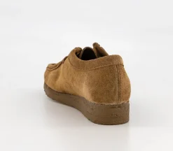 Clarks Womens Wallabees