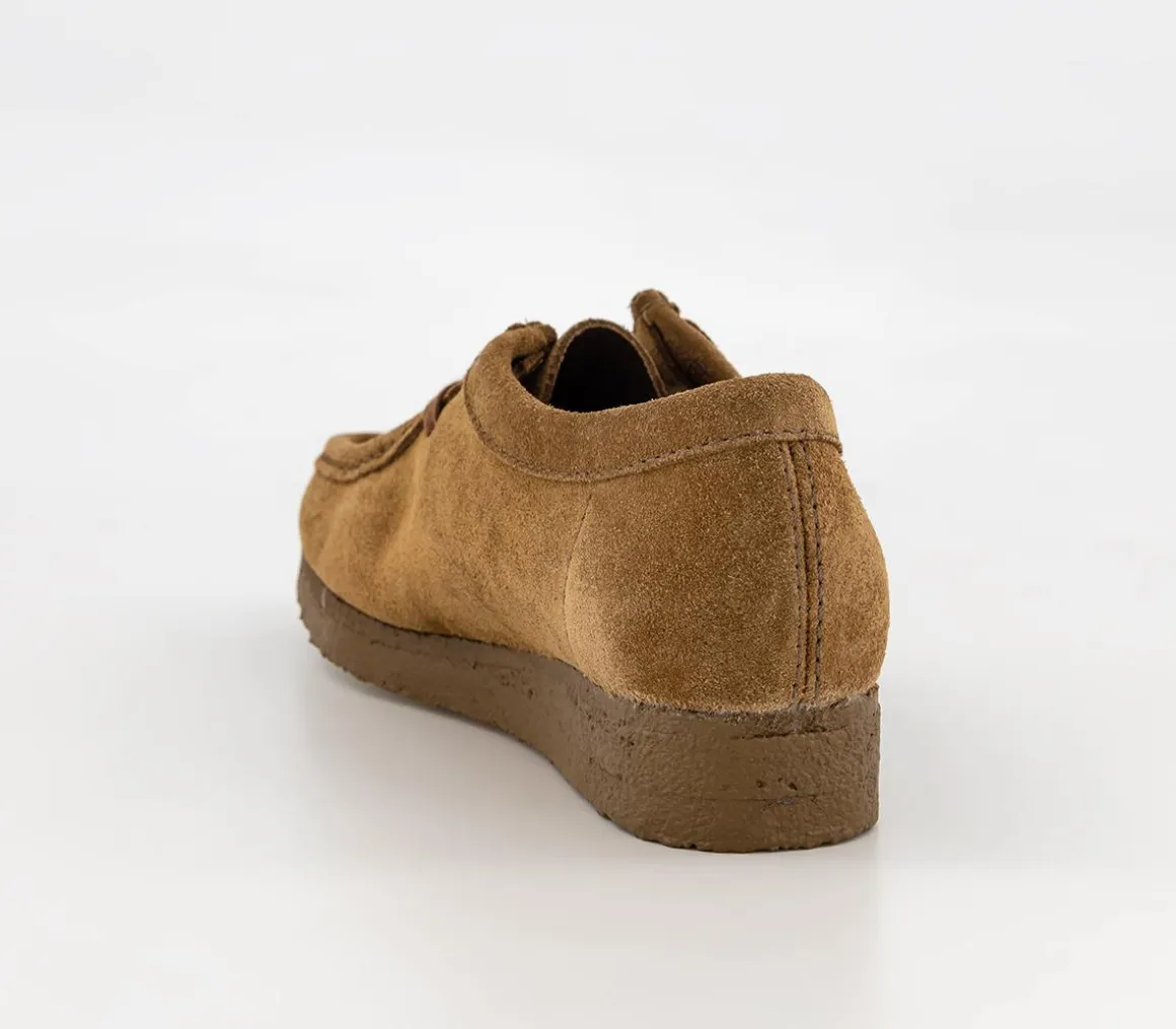 Clarks Womens Wallabees