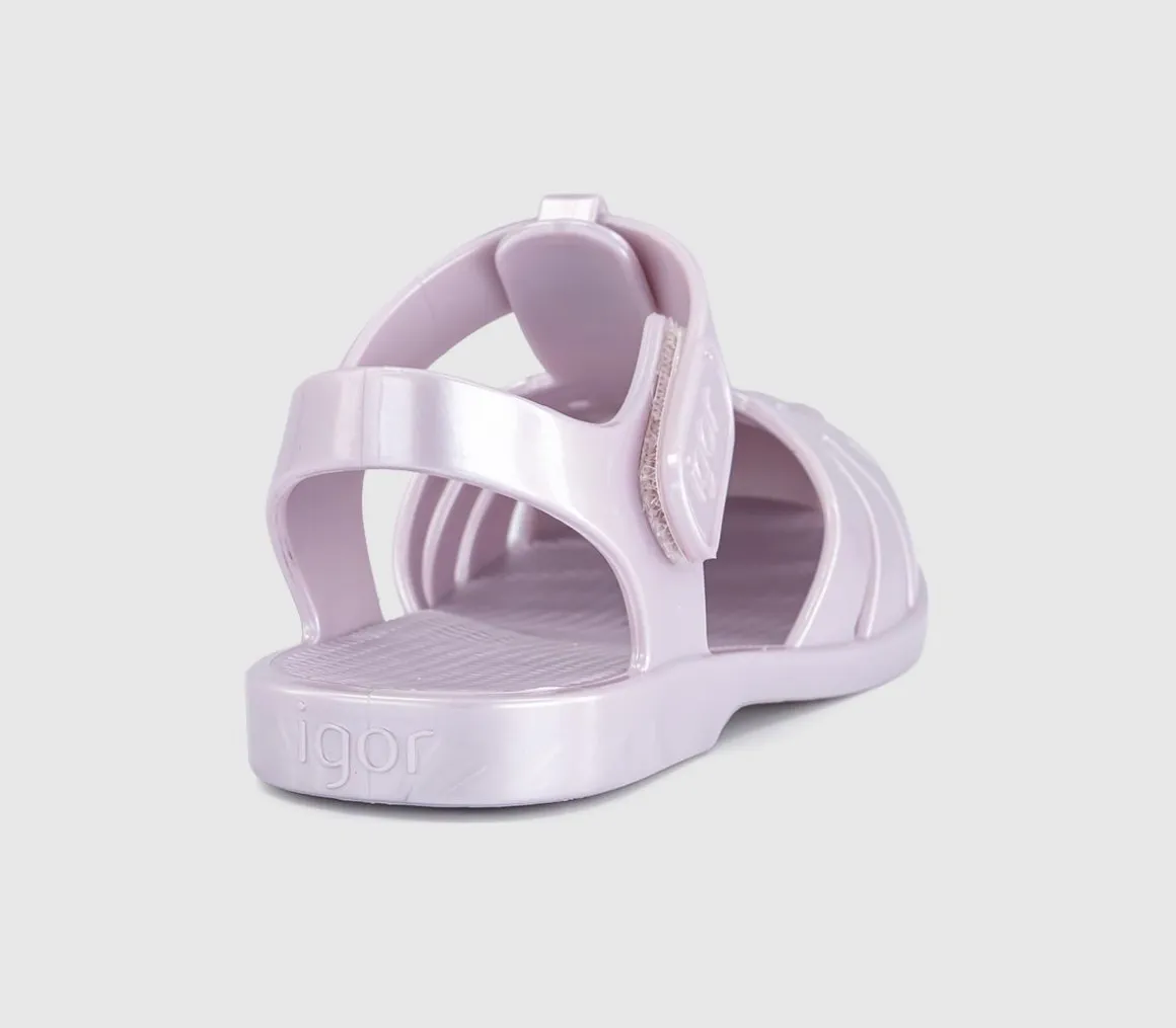 Clasica Toddler Sandals