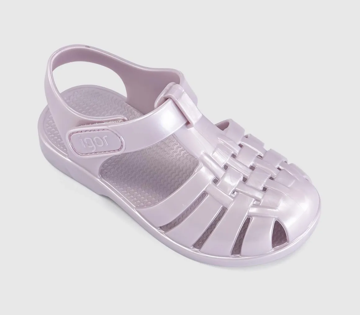 Clasica Toddler Sandals