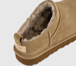 Classic Micro Boots