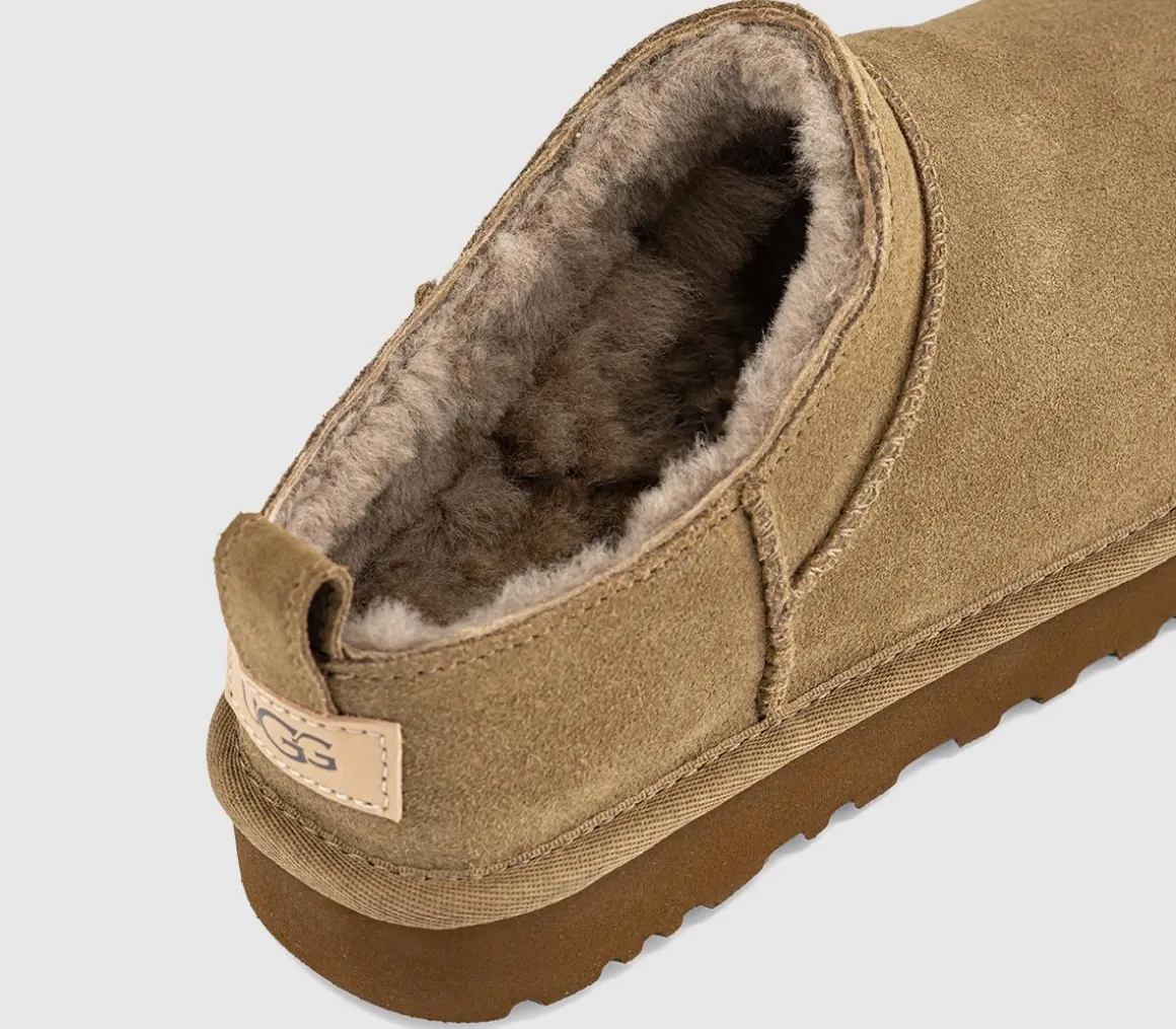 Classic Micro Boots