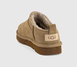 Classic Micro Boots