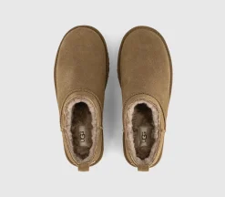Classic Micro Boots
