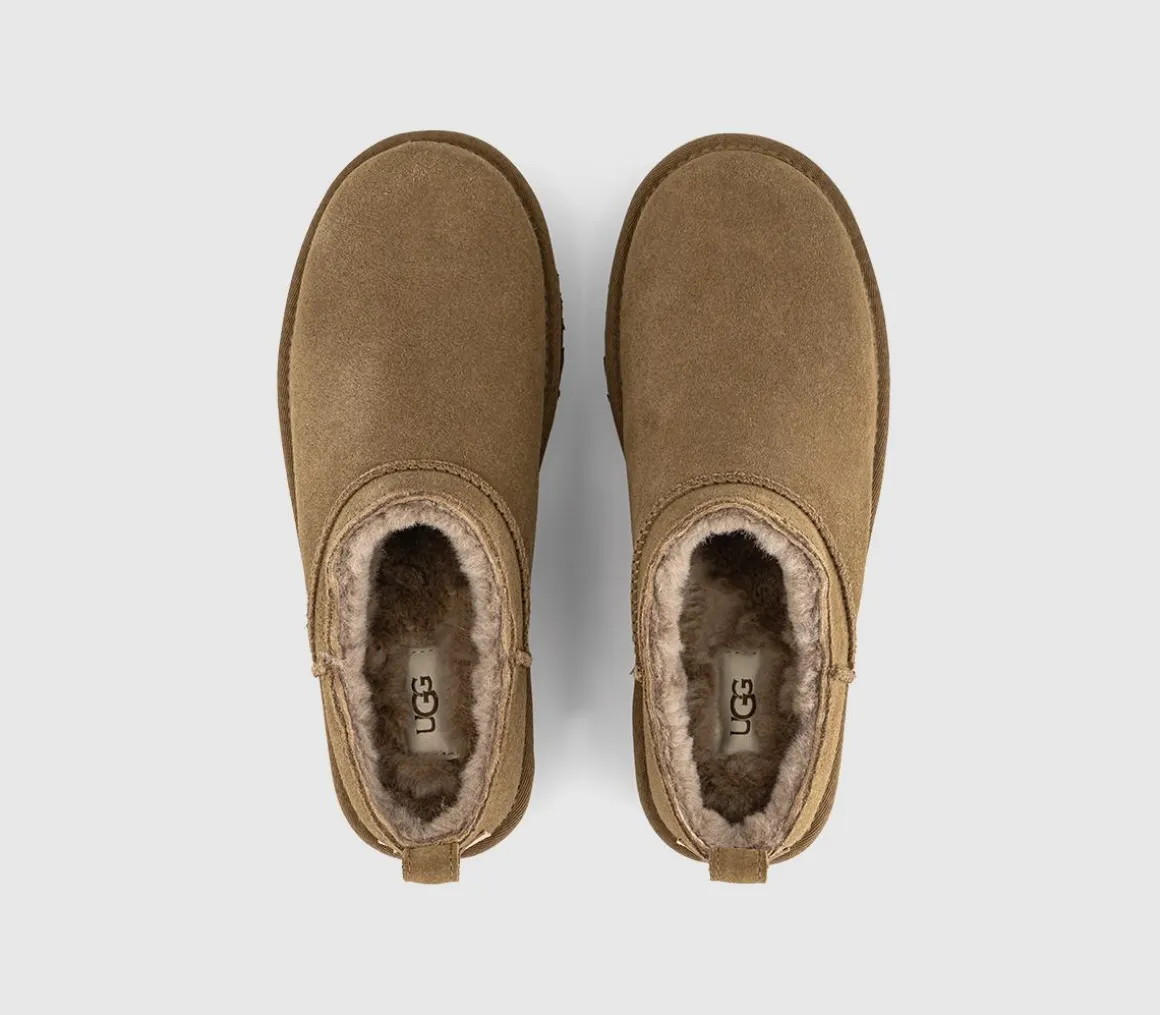 Classic Micro Boots