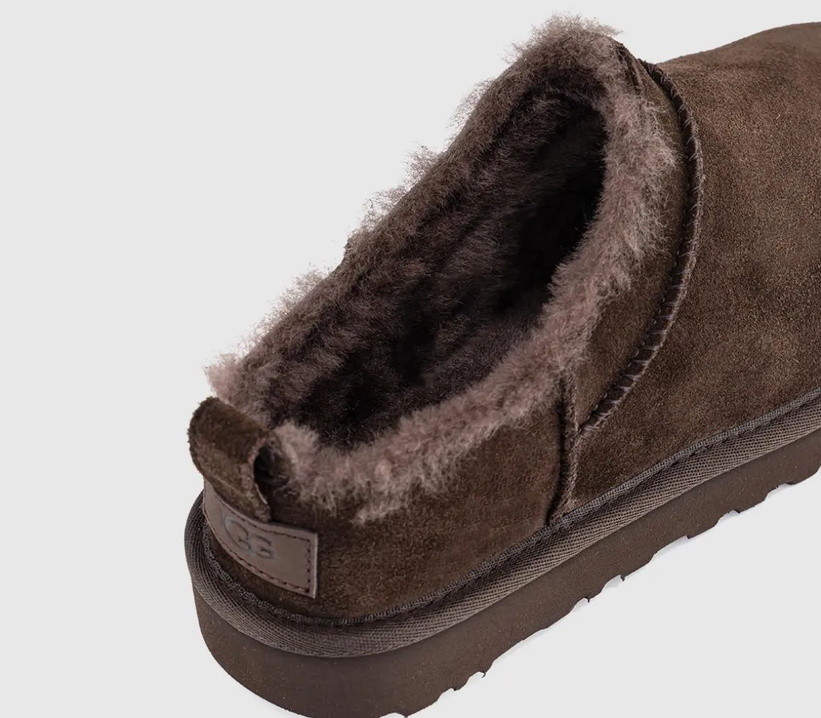Classic Micro Boots
