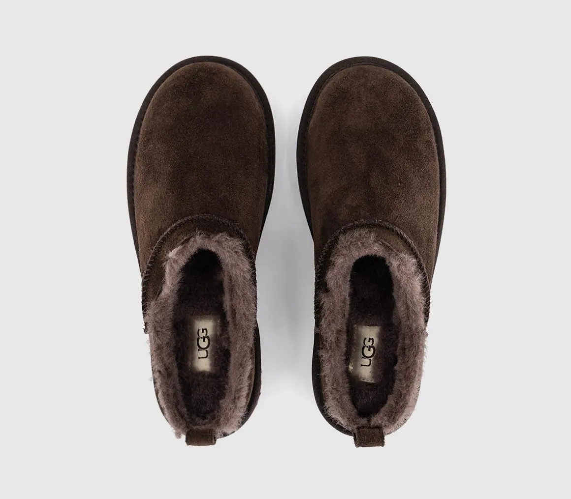 Classic Micro Boots