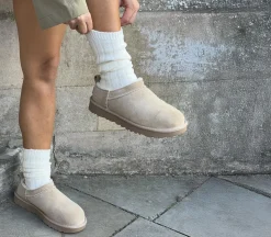 Classic Micro Boots