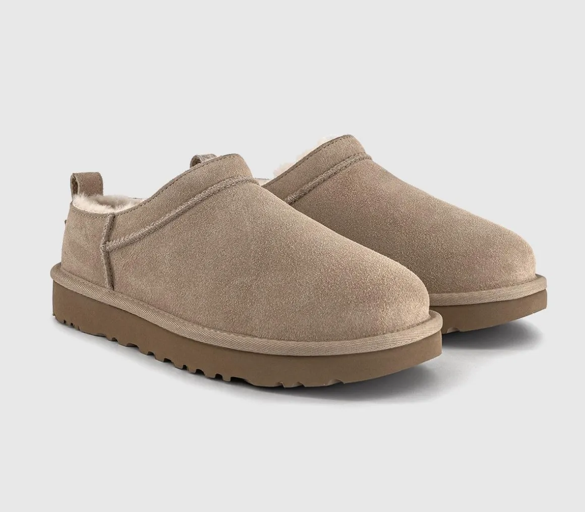 Classic Micro Boots