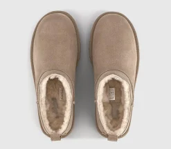 Classic Micro Boots