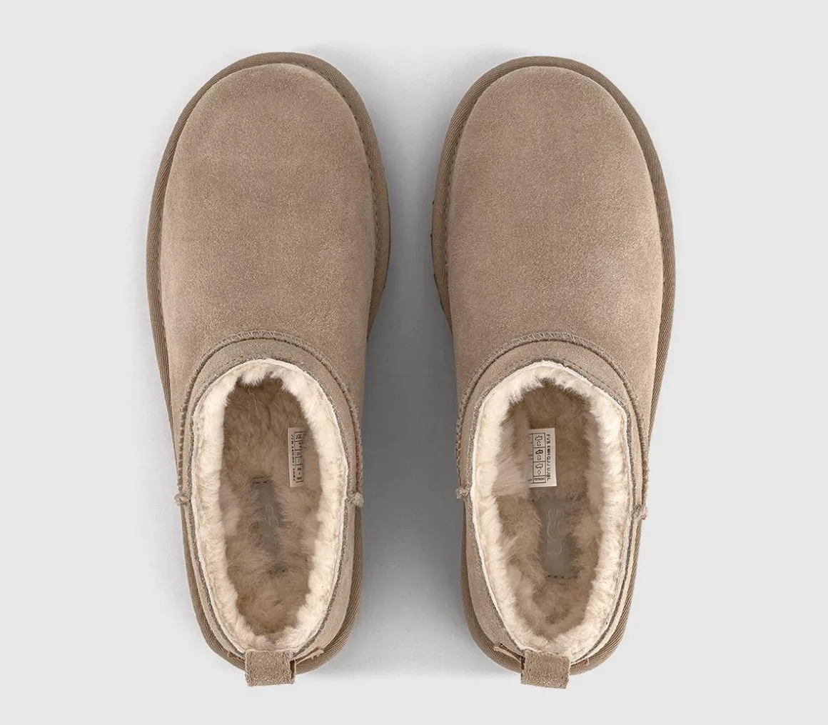 Classic Micro Boots