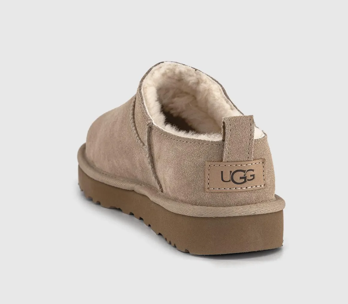 Classic Micro Boots