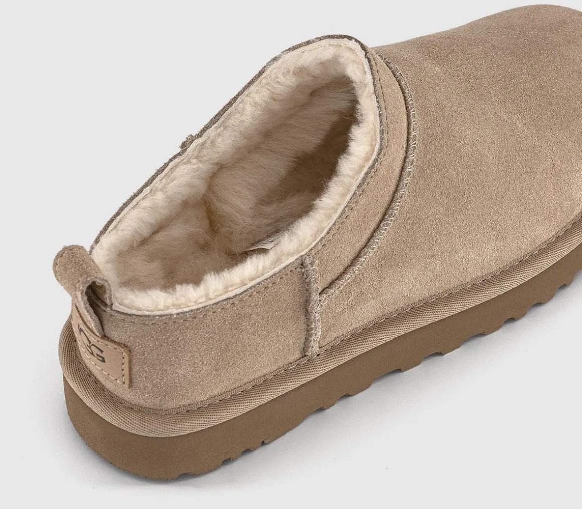 Classic Micro Boots
