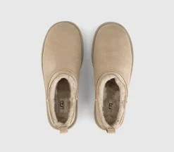 Classic Micro Boots