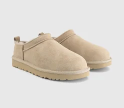 Classic Micro Boots