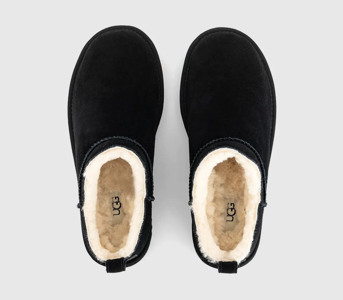 Classic Micro Boots