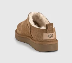 Classic Micro Boots