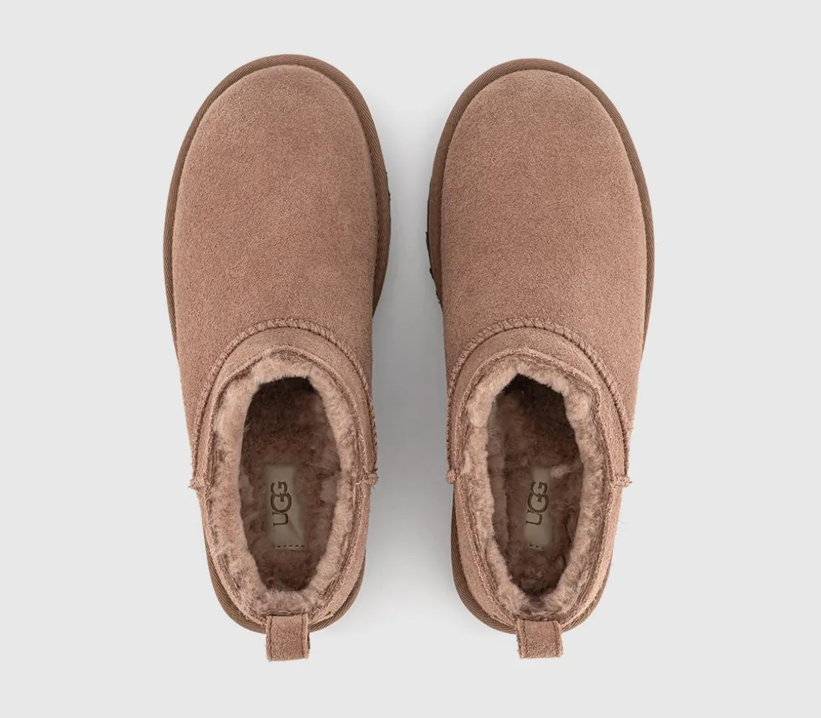 Classic Micro Boots