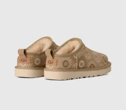Classic Micro Sun Stitch Boots