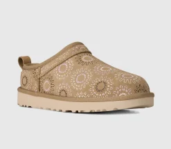 Classic Micro Sun Stitch Boots