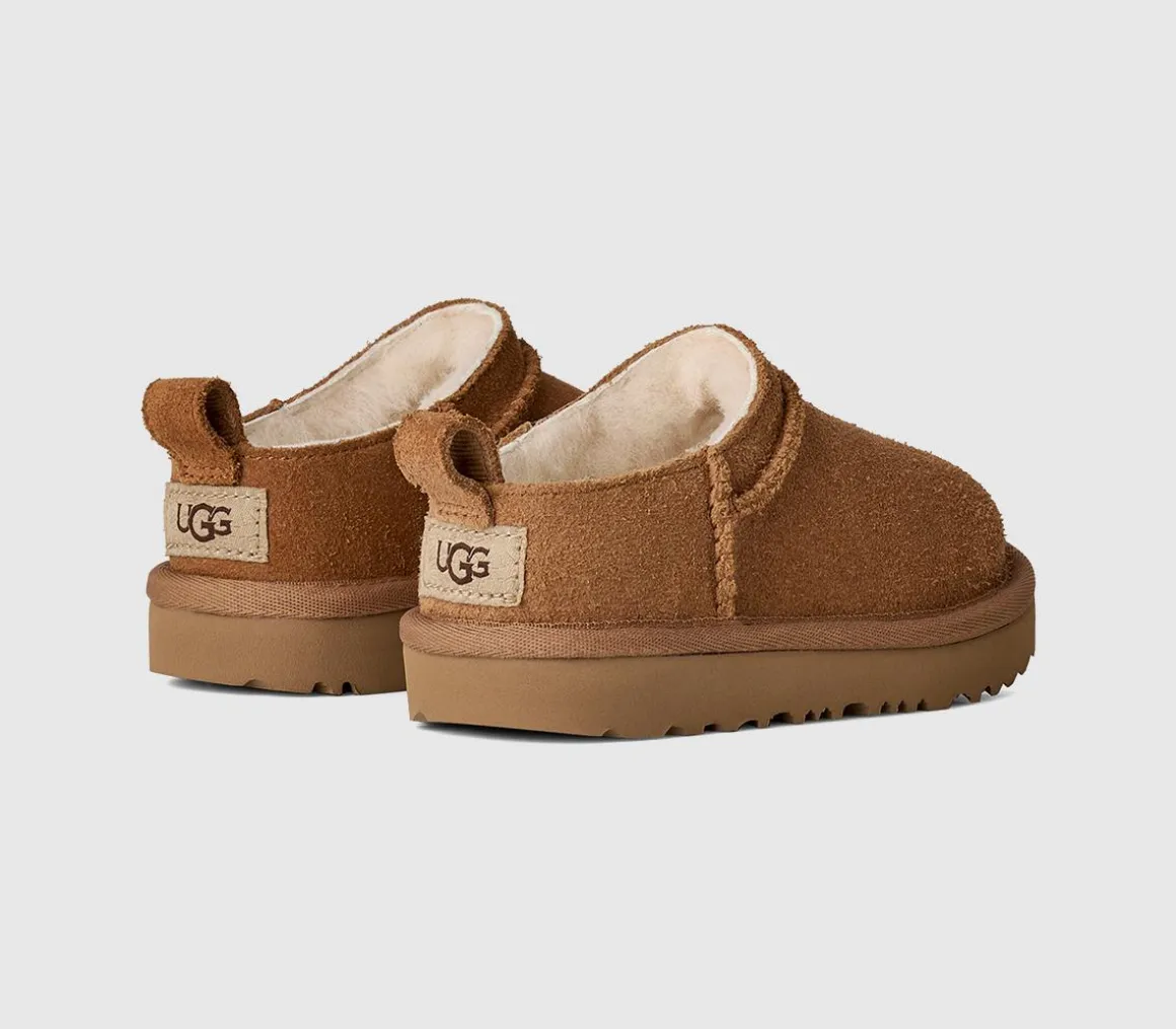 Classic Micro Toddler Slippers
